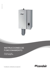 Condair Omega Pro Instrucciones De Funcionamiento