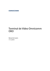 Omnicomm OKO Manual De Usuario