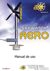 JDC Instruments Skywatch AERO Manual De Uso