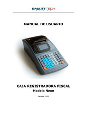 Smarttech Neon Manual De Usuario