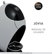 Nescafe Dolce Gusto jovia Manual De Usuario