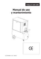 Fini Pulsar/S MK-102 Manual De Uso Y Mantenimiento