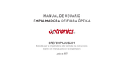 Optronics OPEFEMPANU04001 Manual De Usuario