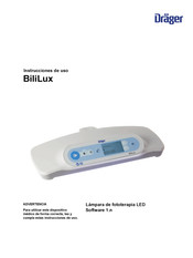 Dräger BiliLux Instrucciones De Uso