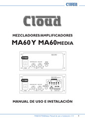 Cloud MA60media Manual De Uso E Instalación