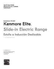 Kenmore Elite 790.4262 Serie Manual De Uso Y Cuidado