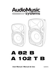 Audiomusic Systems A 82 B Manual De Uso