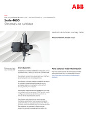ABB 4690 Serie Instrucciones De Funcionamiento
