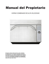 Amana AXP Manual Del Propietário