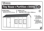 Boss Tiny House Manual De Uso