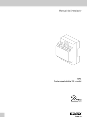 Elvox 69RS Manual Del Instalador