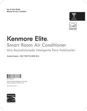 Kenmore Elite 580.77087710 Manual De Uso Y Cuidado