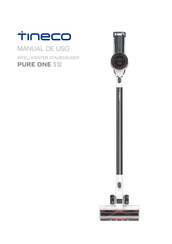 Tineco PURE ONE S12 Manual De Uso