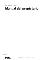 Dell PP04S Manual Del Propietário