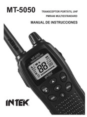 Intek MT-5050 Manual De Instrucciones