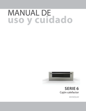 Viking Range MVWD630 Manual De Uso