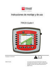 Muller Elektronik TRACK-Guide II Instrucciones De Montaje