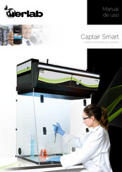 erlab Captair Smart Manual De Uso