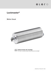 elero Lockmaster Instrucciones De Montaje