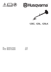 Husqvarna 129L Manual Del Usuario