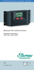 Bornay 10 A Manual De Instrucciones