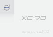 Volvo XC90 2016 Manual Del Propietário