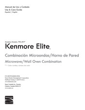 Kenmore Elite 790.4911 Serie Manual De Uso Y Cuidado