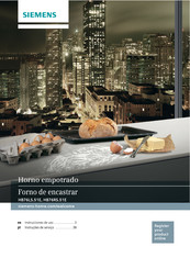 Siemens HB76RS.51E Instrucciones De Uso