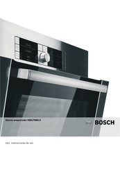 Bosch HBA76B6.0 Instrucciones De Uso