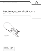 Alemite 586-C Instrucciones De Usuario