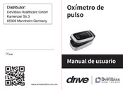 DeVilbiss drive HbO-Smart Manual De Usuario