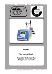 Selecta 3000896 Manual De Instrucciones