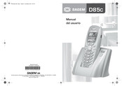 Sagem D85c Manual Del Usuario