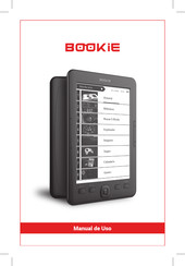 X-View BOOKiE Manual De Uso