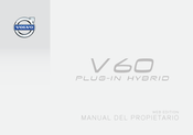 Volvo V60 Plug-In Hybrid 2015 Manual Del Propietário