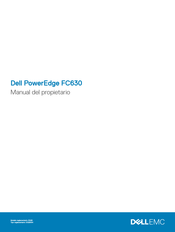 Dell PowerEdge FC630 Manual Del Propietário