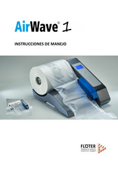 FLOTER AirWave1 Instrucciones De Manejo