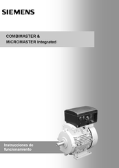 Siemens COMBIMASTER MI300/3 Instrucciones De Funcionamiento