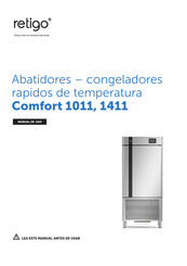 Retigo Comfort 1011 Manual De Uso