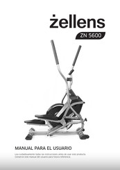 zellens ZN 5600 Manual Para El Usuario