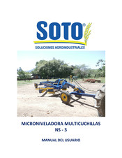 Soto NS - 3 Manual Del Usuario