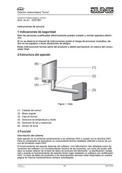 Jung Home Instrucciones De Servicio