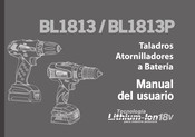 Argentec BL1813 Manual Del Usuario