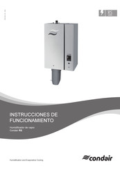 Condair RS Serie Instrucciones De Funcionamiento