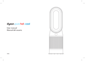 Dyson pure hot+cool Manual Del Usuario