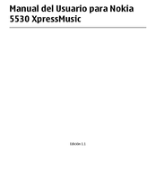 Nokia 5530 XpressMusic Manual Del Usuario