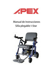 Apex I-Star Manual De Instrucciones