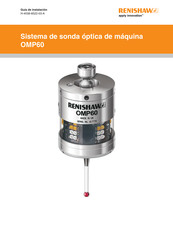 Renishaw OMP60 Guia De Instalacion