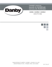 Danby DCFM177C1WDB Manual Del Propietário