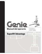 Genie Superlift Advantage Manual Del Operario